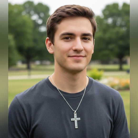 James Avery Other - James Avery Cross Pendant | Size: 1.5 in. | Sterling Silver